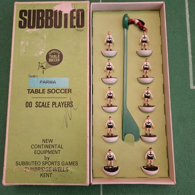 Subbuteo HW Ref 91 Parma Named