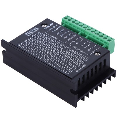 DriverController CNC 32 Subdivision 42/57 Stepper Motor TB6600 Control Module 4A
