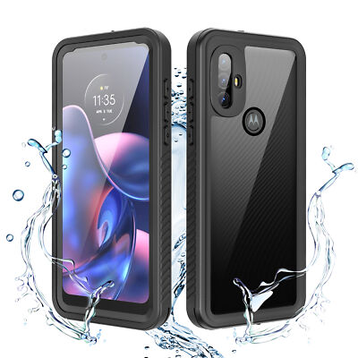 For Motorola Moto G Power 2022 Waterproof Rugged Case Full-Body Protection