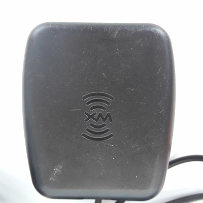 XM Home Indoor Outdoor Satellite Radio Antenna Patent 6342856