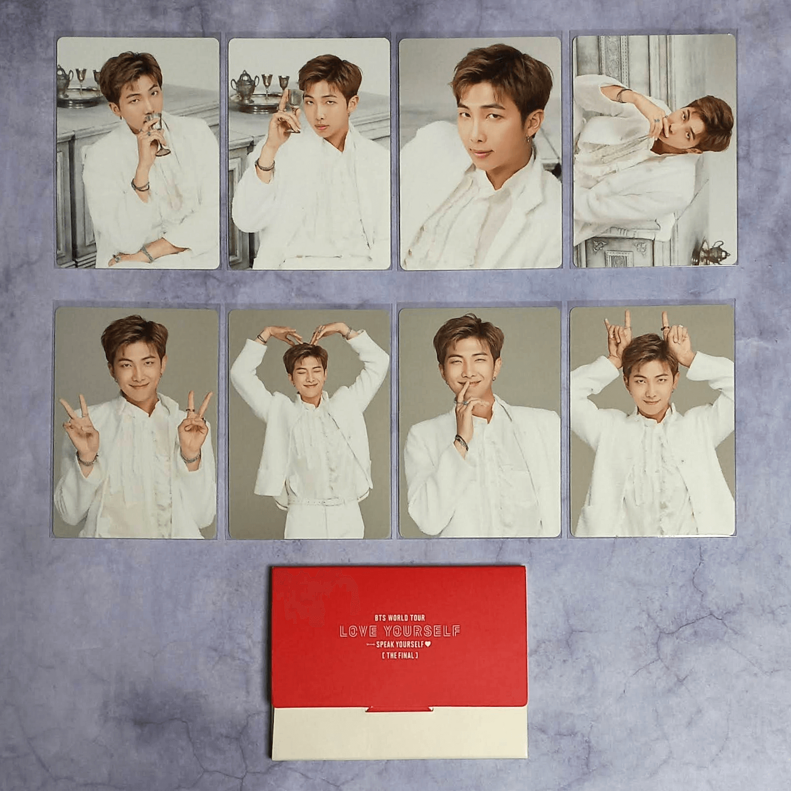 BTS Speak Yourself Tour The Final Seoul Official Mini Photo