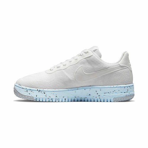

[DC7273-100] Женские кроссовки Nike Air Force 1 Crater Flyknit - поврежденная коробка, размер 7, Белый