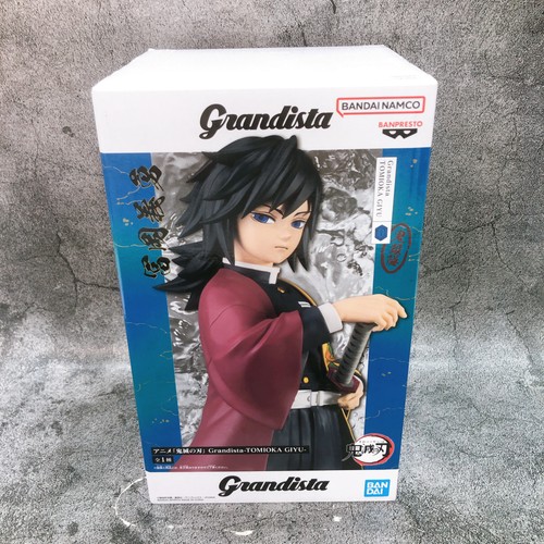 ジャンプ系デカ箱 Grandista Maximaticフィギュア 6体セット ジャンプ系デカ箱 Grandista Maximaticフィギュア 6体セット