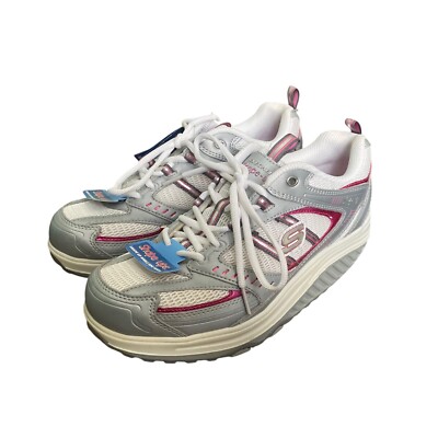 Skechers shape ups size 6 deals