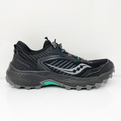 

Женские кроссовки Saucony Excursion TR 15 S10668-10, черные кроссовки, размер 7, Черный, Excursion TR 15