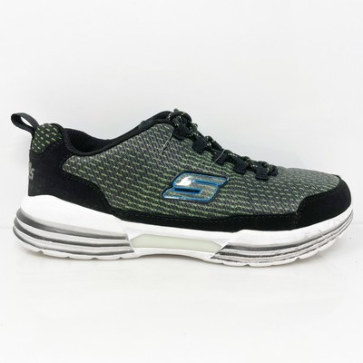 

Мужские кроссовки Skechers Luminators 90730L Зеленые кроссовки Размер 5.5, Зеленый, Luminators