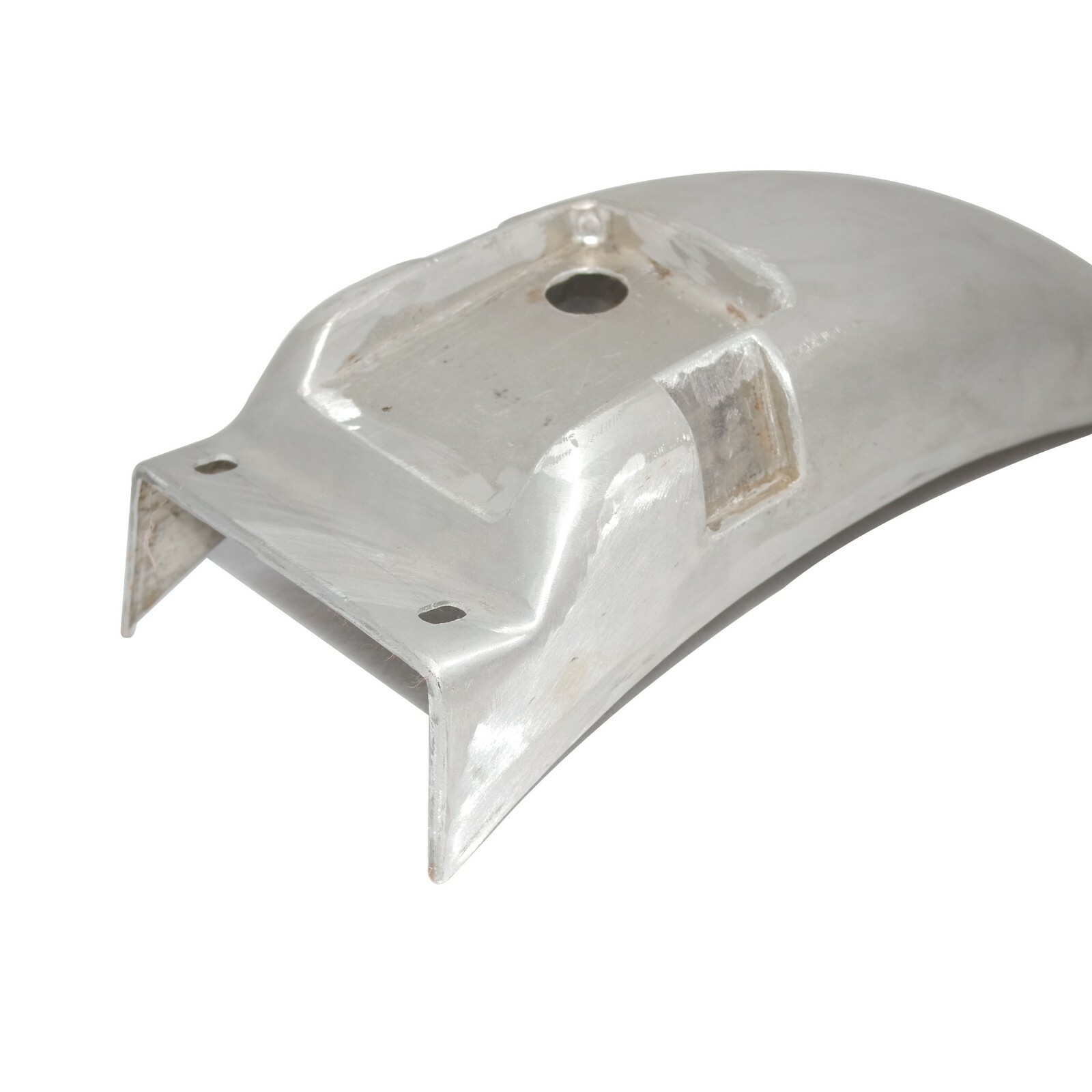 Fits Royal Enfield GT Continental 535 Rear Back Fender Mudguard Aluminium  