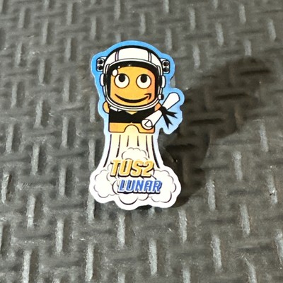 Amazon TUS2 Lunar Landing Peccy Pin