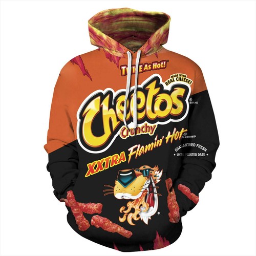 Купить XXTRA Flamin Cheetos Food 