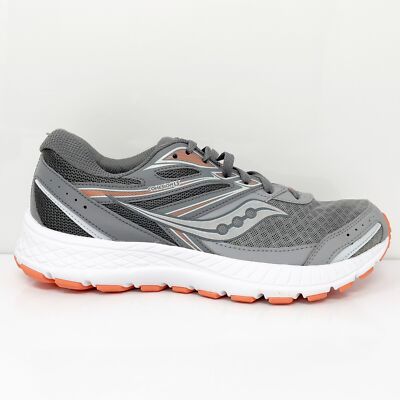 

Женские кроссовки Saucony Cohesion 13 S10559-5 серые кроссовки размер 10, Серый, Cohesion 13
