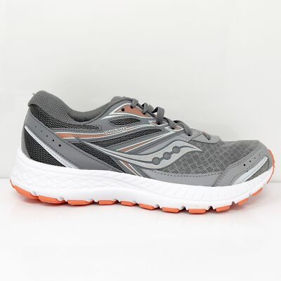 Женские кроссовки Saucony Cohesion 13 S10559-5 серые кроссовки размер 10