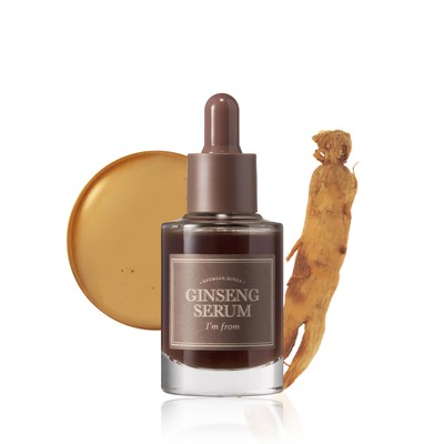 [] Ginseng , 30ml, elasticity, anti-, 7.98% ginseng extract