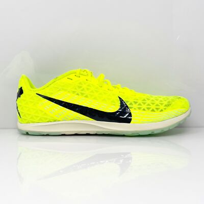 

Nike Mens Zoom Rival XC 5 CZ1795-702 Зеленые кроссовки для бега, размер 8, Зеленый, Zoom Rival XC 5