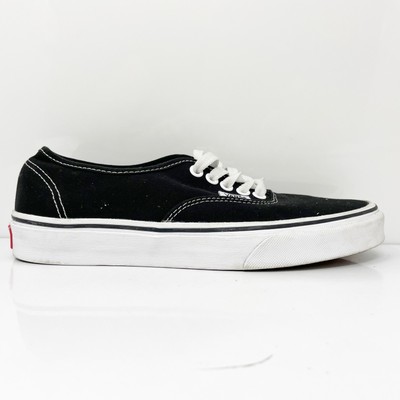 

Vans Unisex Off The Wall 508731 Черная повседневная обувь Кроссовки Размер M 6,5 W 8, Черный, Off The Wall