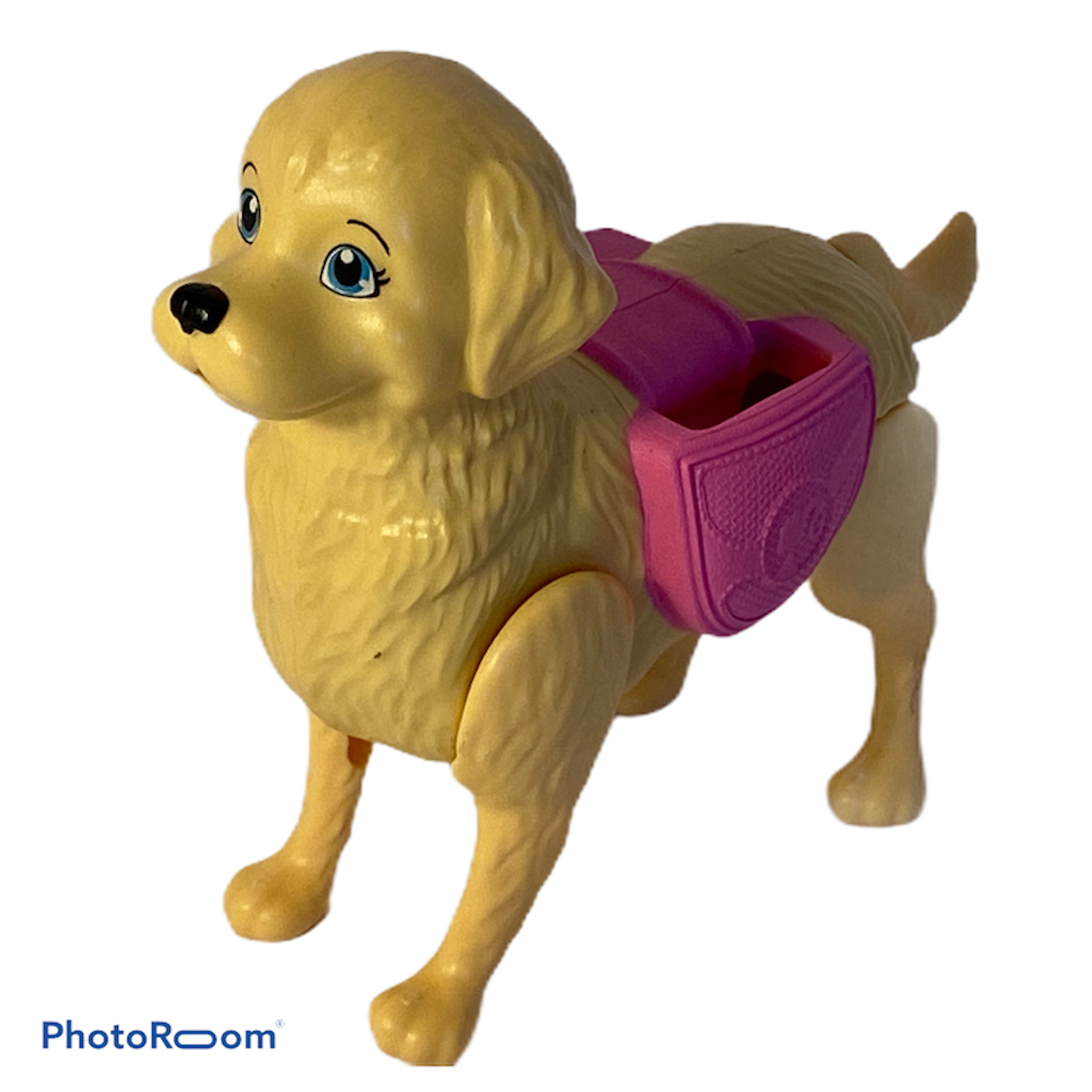 Barbie with dog hotsell
