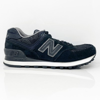 

Женские кроссовки New Balance 574 WL574NLA черные кроссовки размер 6 B, Черный, 574