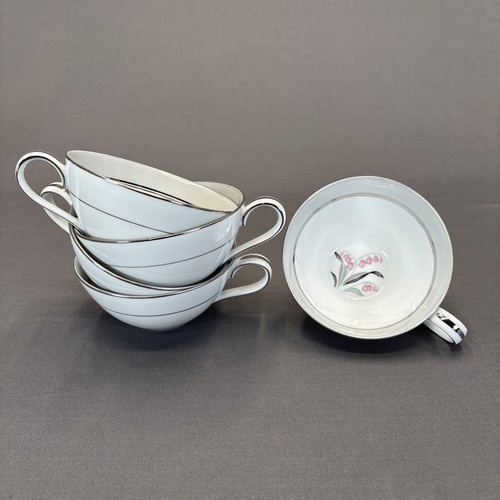 Noritake - Lilly 5枚 GOLDEN LILY by Noritake 5 Piece Place