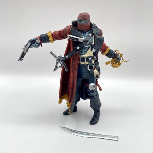 アメコミ SPAWN mini series2 3inch PIRATE silver アメコミ SPAWN mini series2 3inch PIRATE silver アメコミ