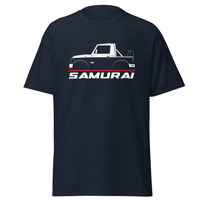 Premium T-shirt For Suzuki Samurai 1990-1998 Enthusiast Christmas Gift