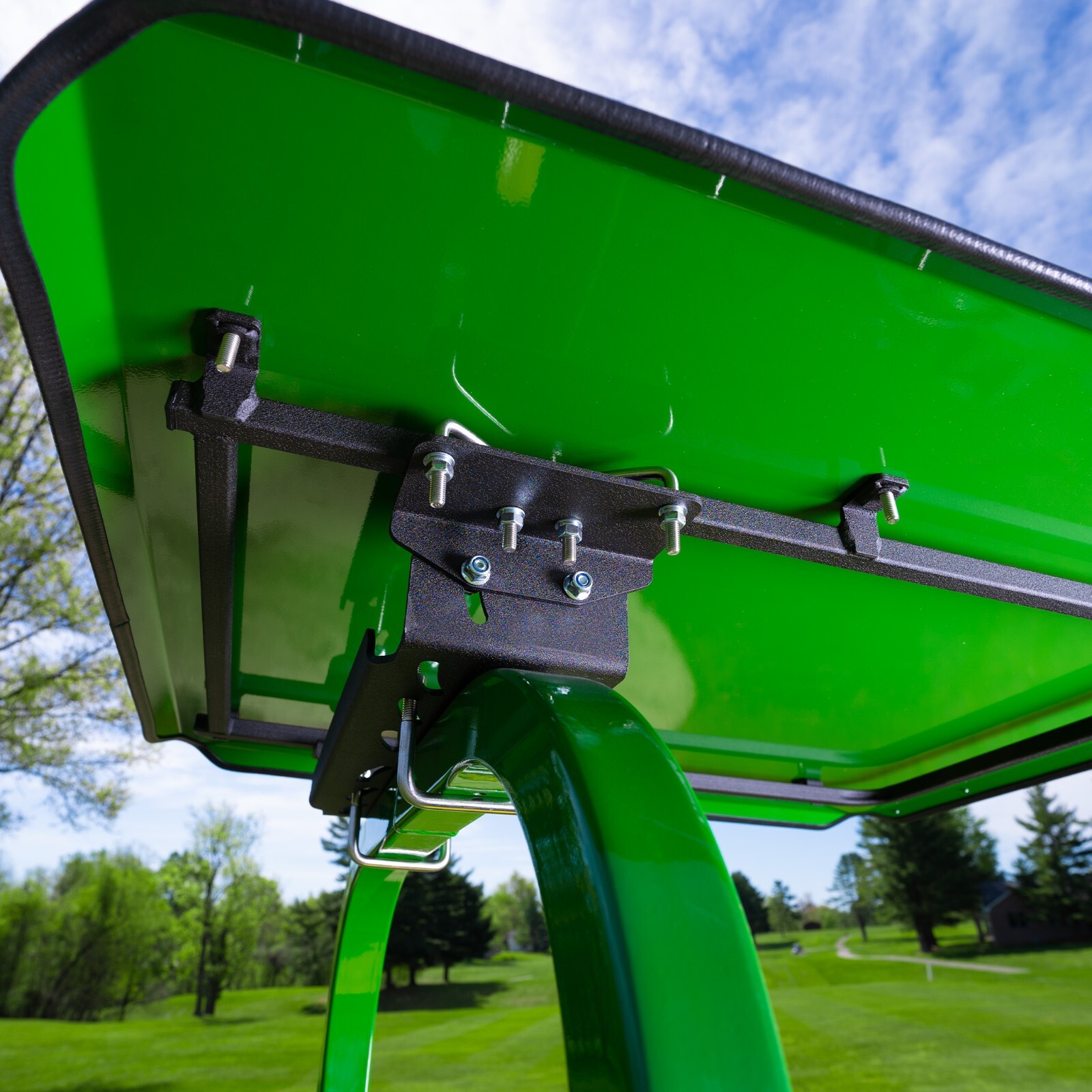 John Deere Mower Canopy