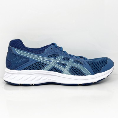 

Asics Womens Jolt 2 1012A151 Синие кроссовки для бега Размер 8.5, Blue`, Jolt 2