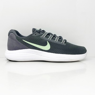 Кроссовки для бега Nike Womens Lunarconverge 852469-004 серые, размер 8,5