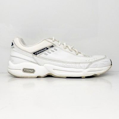 

Reebok Womens Gratify 11-58129 Белая Повседневная Обувь Кроссовки Размер 8.5, Белый, Gratify