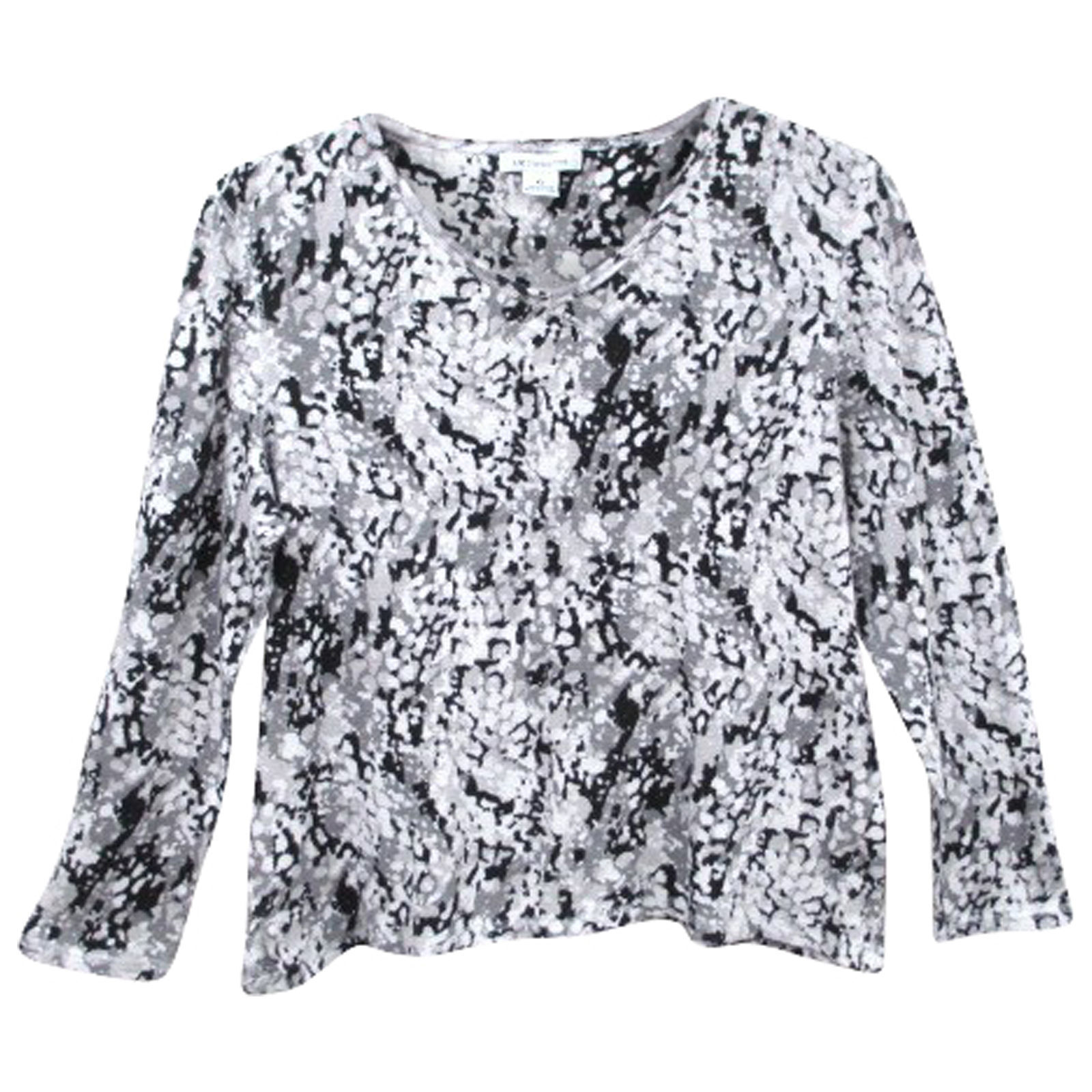 Liz Claiborne Regular Size Tops for Women