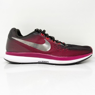 Nike Womens Air Zoom Pegasus 34 AH7949-200 Черные кроссовки для бега Размер 8,5, Черный, Air Zoom Pegasus 34