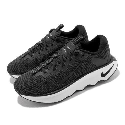 

Nike Motiva Black Anthracite White Мужская спортивная обувь для шоссейного бега DV1237-001, Черный, Motiva