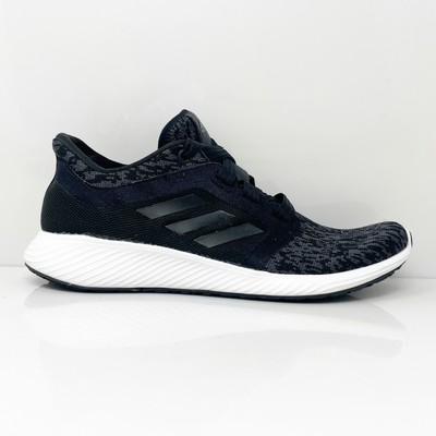 

Adidas Womens Edge Lux 3 EE8998 Черные кроссовки для бега Размер 7,5, Черный, Edge Lux 3