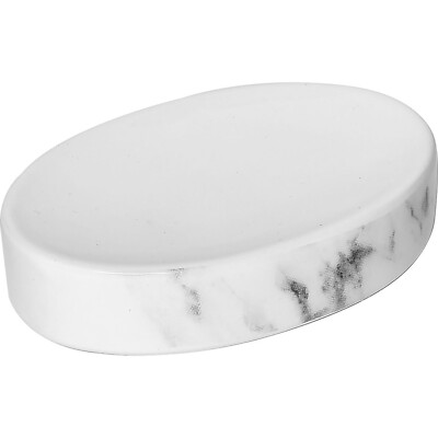 Marble Bath Set Accessories Tumbler lotion soap dispenser soap dish Toilet Brush