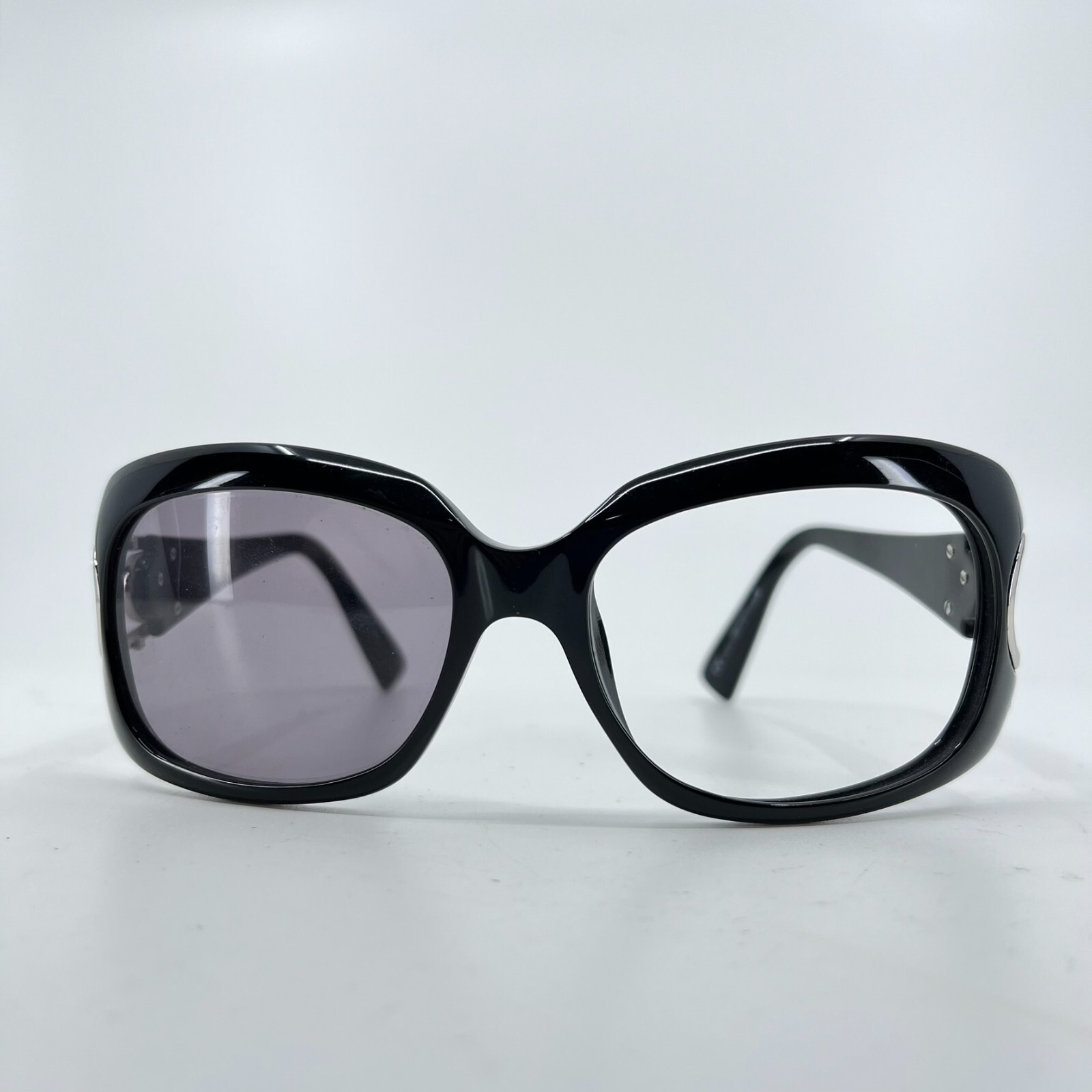Giorgio Armani ブラック ケース ARMANI EXCHANGE™ AX4153SU Irregular Sunglasses | EyeOns.com