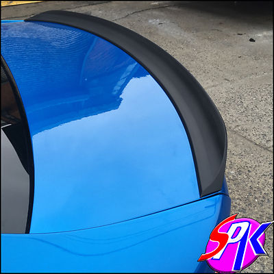 SPK 284G Fits: Hyundai Genesis 2009-14 4dr Багажника Lip Спойлер (Duckbill Wing)