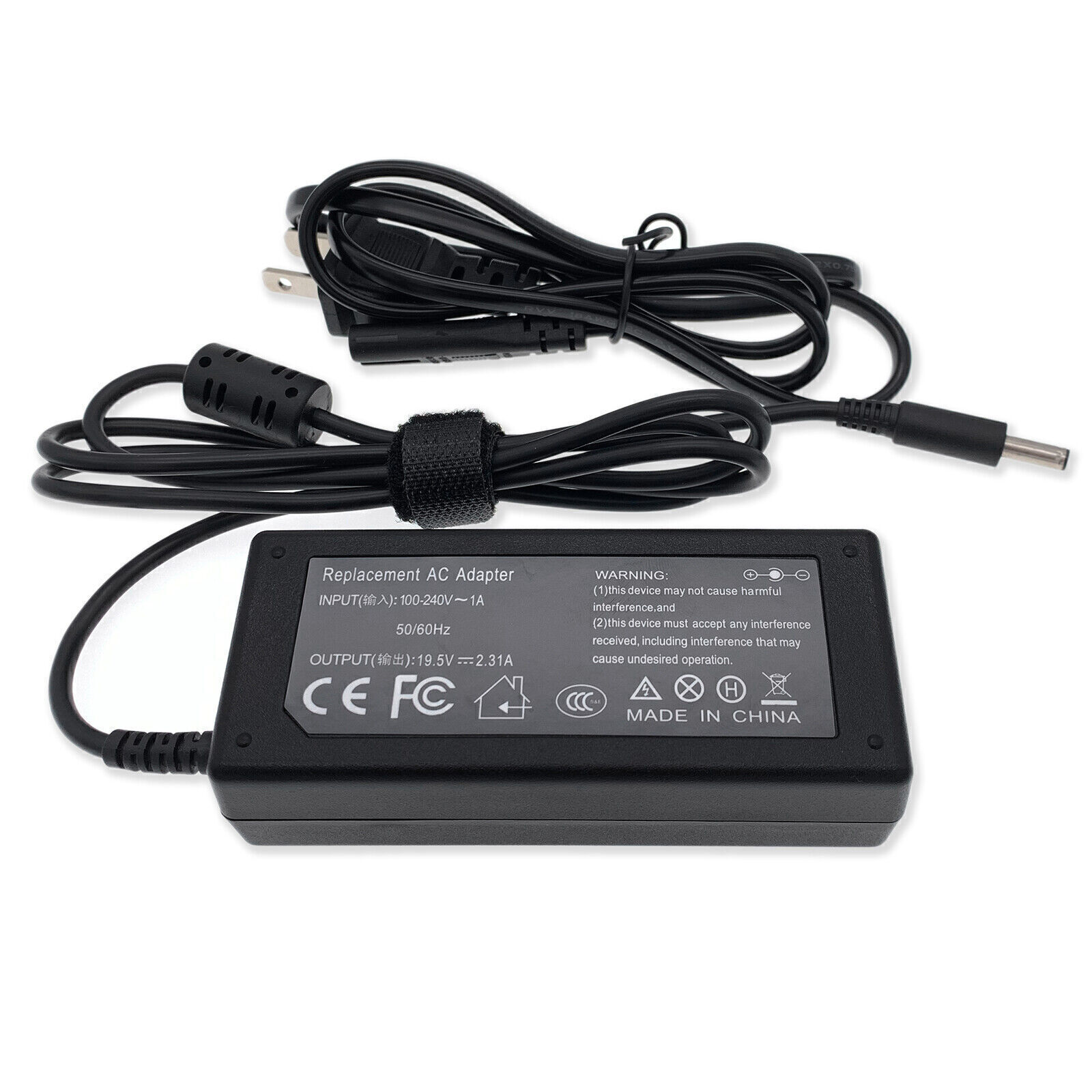 For Dell Latitude 7202 7212 7220 7220EX Rugged Tablet Charge