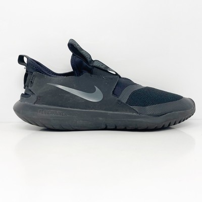 

Nike Boys Flex Runner AT4662-003 Черные кроссовки для бега, размер 6,5 лет, Черный, Flex Runner