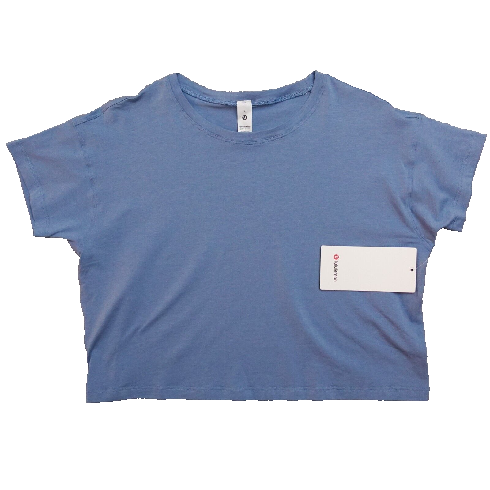 ルルレモン　半袖トップス　ブラック　4 ウィメンズ Tシャツ 【ルルレモン公式｜lululemon Japan】