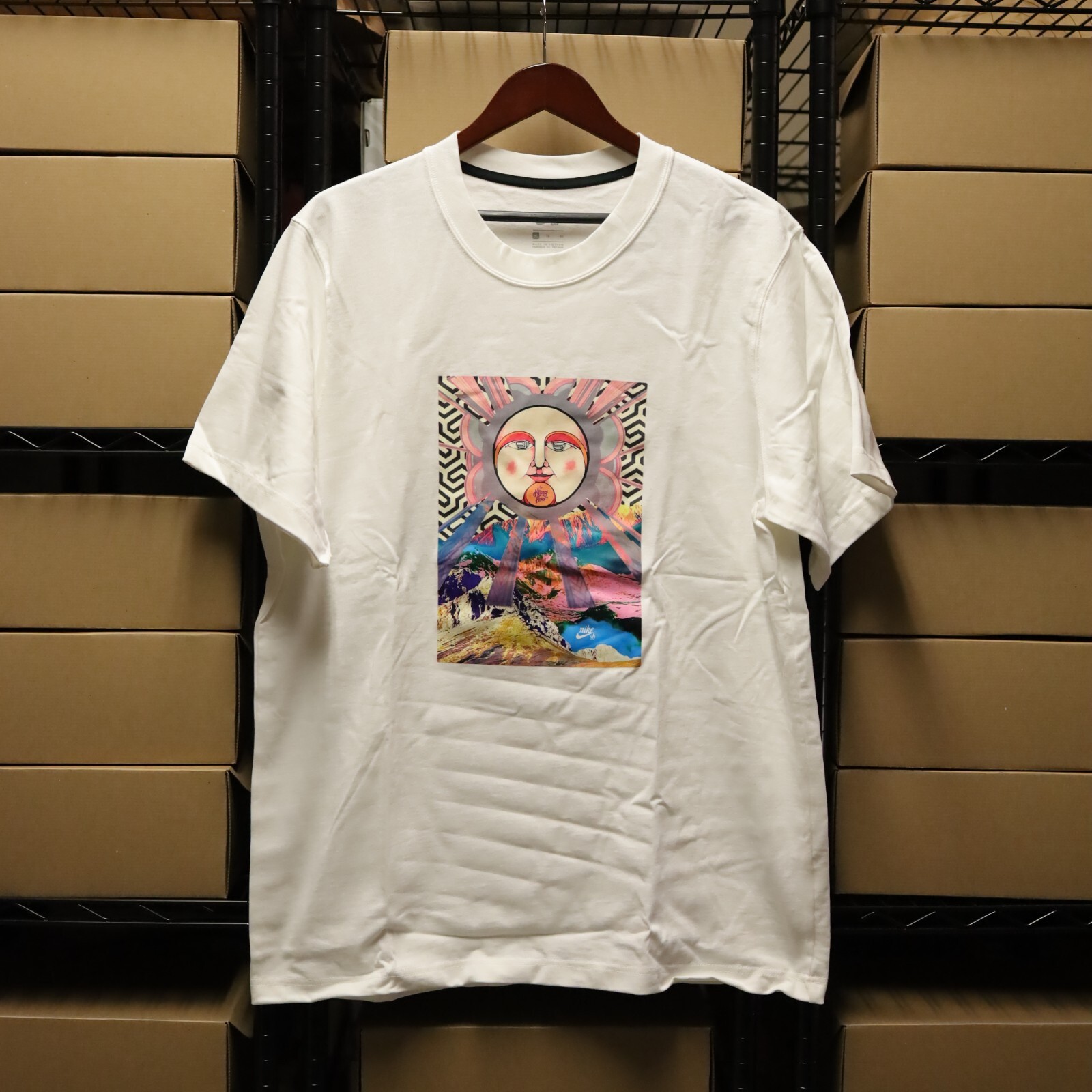 ヤッシーNike SB x The Killing Floor  2XL Nike-SB-x-The-Killing-Floor-