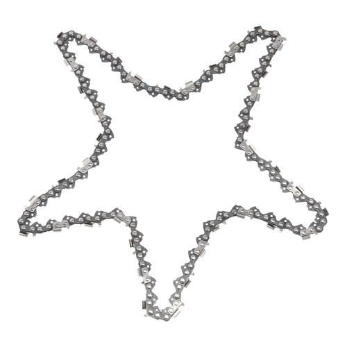 2PCS 20 inch Chainsaw Saw Chain Blade .325" .058 Gauge 76DL Drive Links