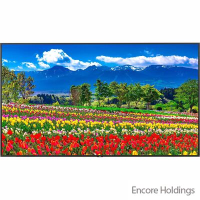 Sharp NEC Monitor 75'' Ultra High Definition Professional Monitor - 75'' LCD M751