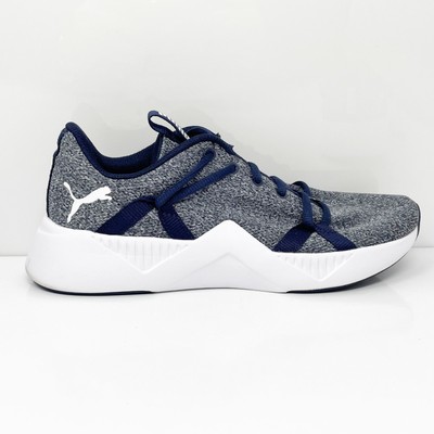 

Puma Womens Incite Knit 191588 02 Серые кроссовки для бега Размер 7,5, Серый, Incite Knit