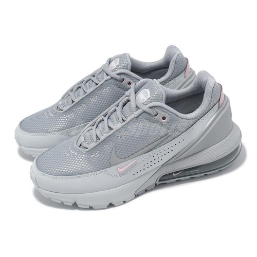 Nike Wmns Air Max Pulse Wolf Grey Pure Platinum Women Casual