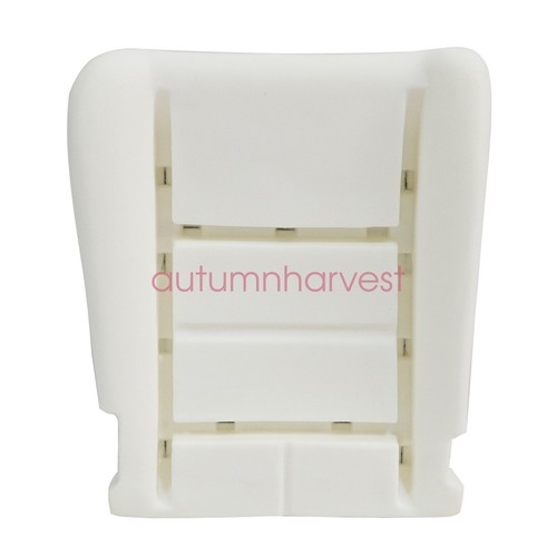 For 2002-2005 Ford Excursion Limited Front Leather Seat Cover Tan / Foam Cushion