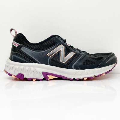 

Женские кроссовки New Balance 412 V3 WTE412K3, черные кроссовки, размер 10,5 D, Черный, 412 V3