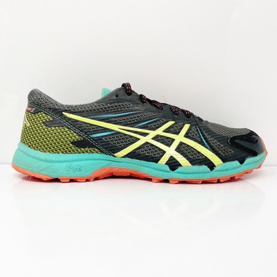 

Женские кроссовки Asics Gel Fuji Racer 3 T465N серые кроссовки размер 8.5, Серый, Gel Fuji Racer 3