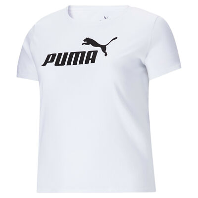 

Футболка PUMA с логотипом Essentials PL