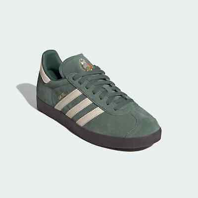 Adidas Gazelle Mexico Green Oxide Suede 4-12Size Unisex ID3726 Expeditedship