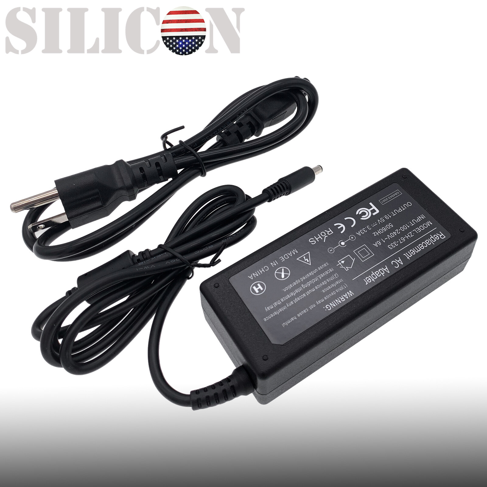 For Hp Envy M6-k015dx M6-k010dx M6-k022dx M6-k025dx Power Charger