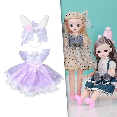 Doll Clothes Fashion for 30cm/12inch Baby Dolls Newborn Dolls Girls Gifts