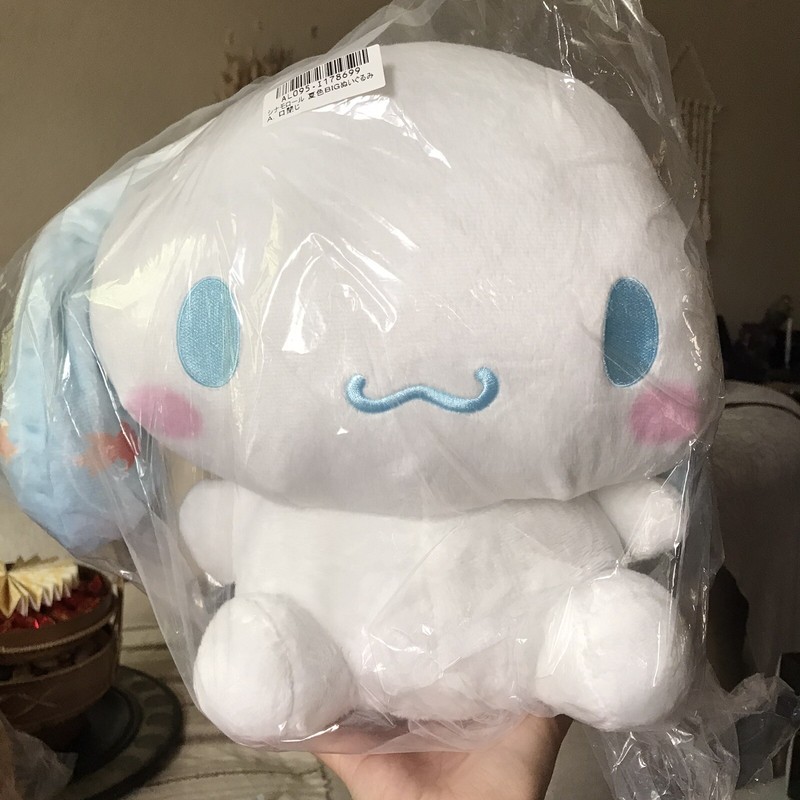 giant cinnamoroll plush